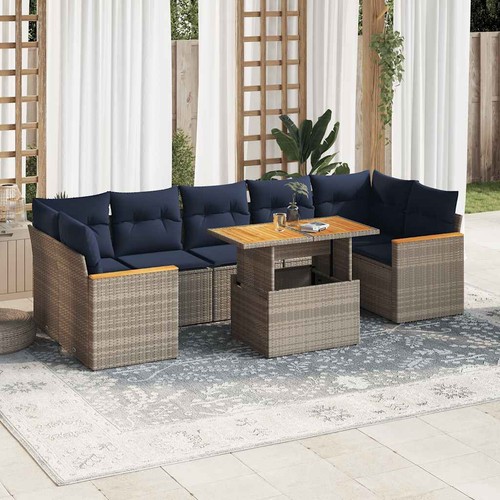 Salon jardin pcs - de,