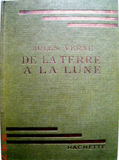 Jules VERNE " De la Terre à