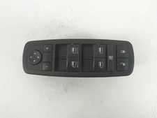 Dodge Caravan Driver Left Door