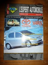 YARIS Revue Technique Toyota