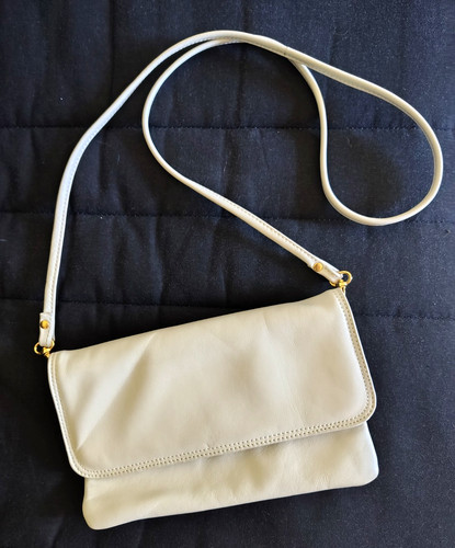Sac main cuir - sac,