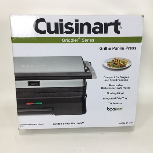 Cuisinart griddler series - cuisinart,