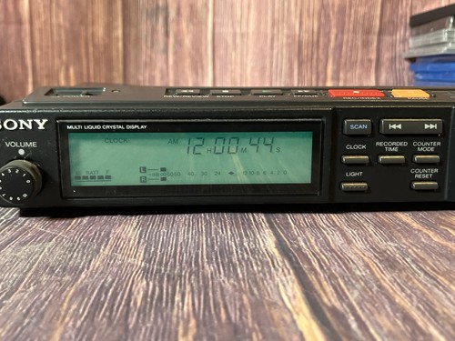 Sony tcd d10 pro digital - sony,