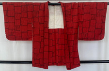 Veste kimono haori japonaise