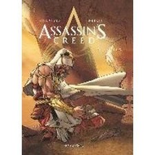 Livre Corbeyran: Assassin's Creed ciclo 2 - 6, Leila