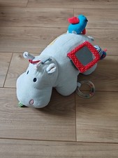 Peluche d'activités Axel