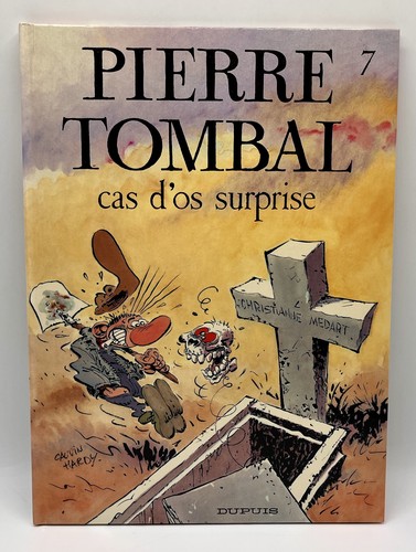 Pierre tombal cas - pierre,