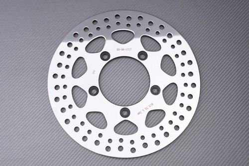 Disque frein arr poli 300mm - arr,