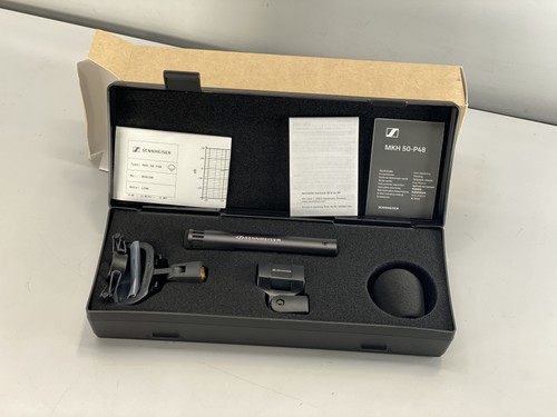 Sennheiser supercardioid - sennheiser,