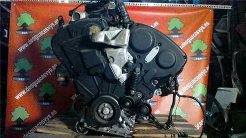 Moteur complet peugeot 406 - moteur,