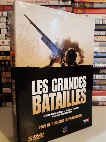 Les grandes batailles - grandes,