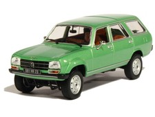Peugeot 504 Break Dangel 1980