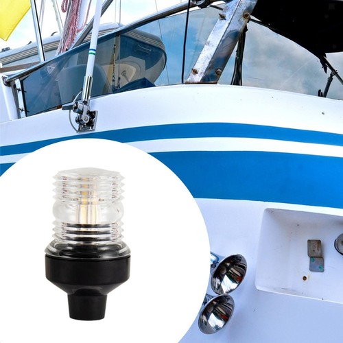Feu navigation pour - de, bateau