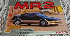 Catalogue publicitaire Toyota
