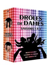 Drôles de Dames-Saisons 1 à