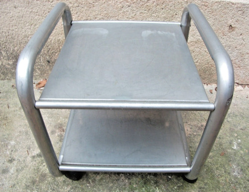 Table chariot avec rangement