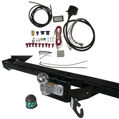 Barre attelage fixe - d'attelage,