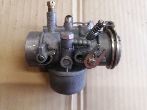 Carburateur as - (origine),
