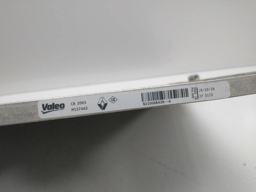 Radiateur condenseur clim - condenseur,