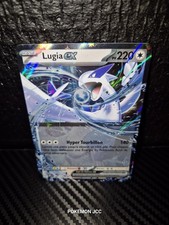 Cartes Pokémon : LUGIA EX