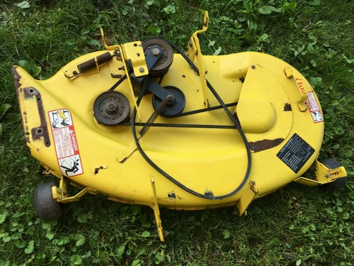 John deere stx38 - deere, 38"