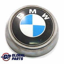 BMW X6 E71 Plaque d'emblème de coffre arrière Badge Logo 7196559