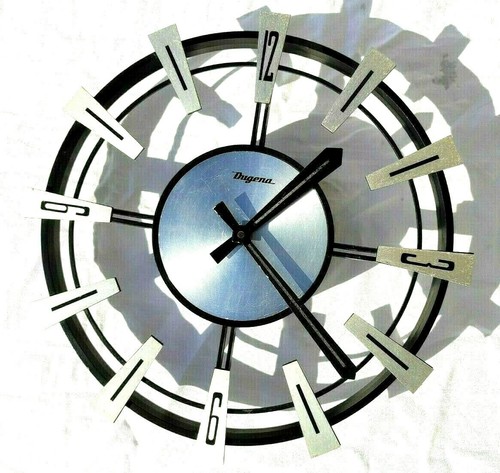 Pendule dugena design 1960 - dugena,