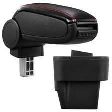 Accoudoir Central Cuir