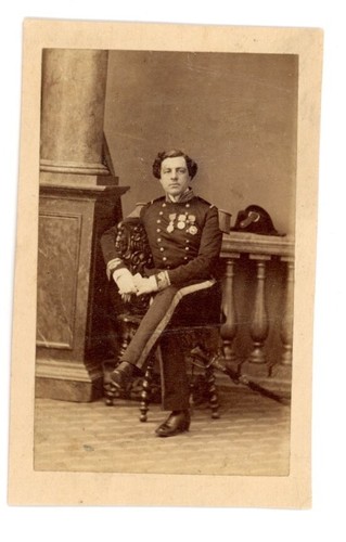 Cdv carte ancienne - cdv,