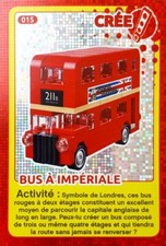 Crée Ton Monde Carte Lego