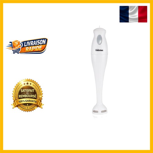 Mixeur plongeant tristar - mixeur,