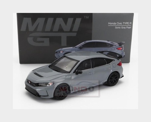 Truescale honda civic - 1:64,