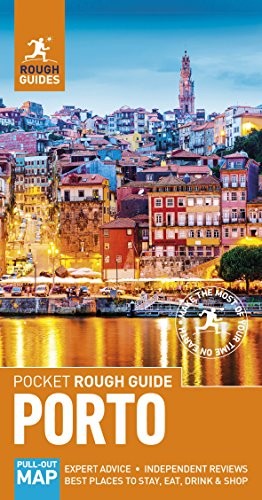 Pocket rough guide - rough, porto