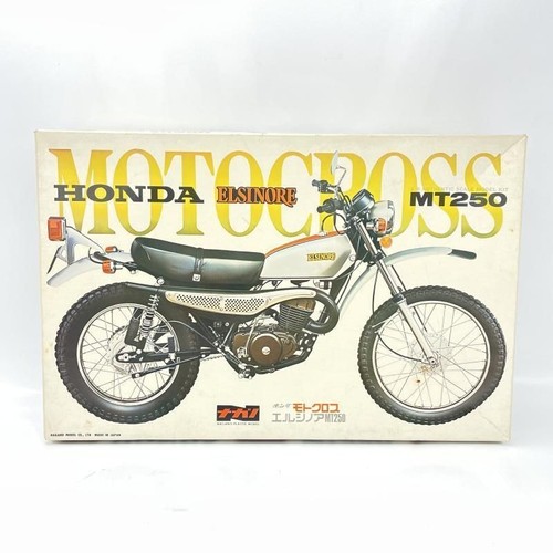 Kit maquette plastique moto