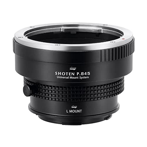 Adaptateur shoten mount pentax - adaptateur,