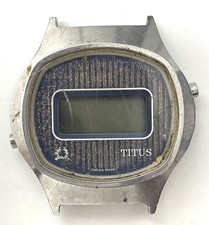 Montre Titus 9289 Numérique