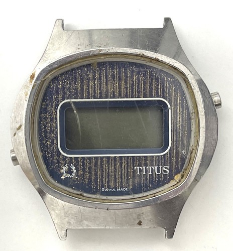 Montre titus 9289 numérique - 9289,
