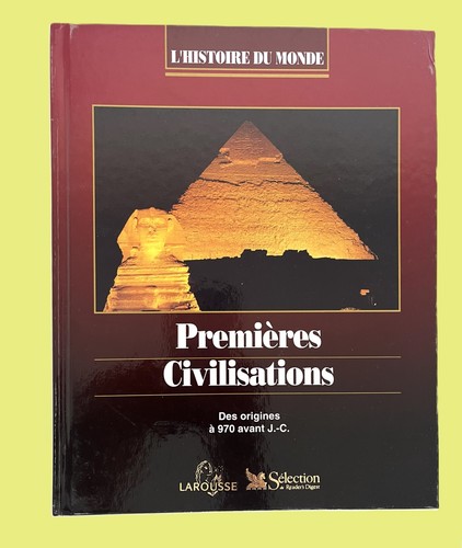 Histoire du monde - 'histoire,