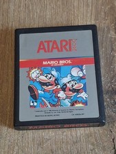 Jeu Vidéo Atari 2600 Super Mario Bros 