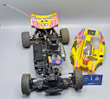 TAMIYA MAD SPIRIT YELLOW VERSION BUGGY RC 1/10ème RÉFÉRENCE 84029