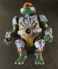 RARE tmnt Michelangelo's Cyber