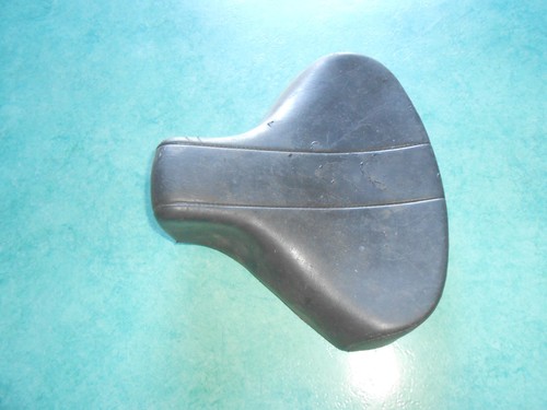 Dessus selle piaggio ciao - selle,