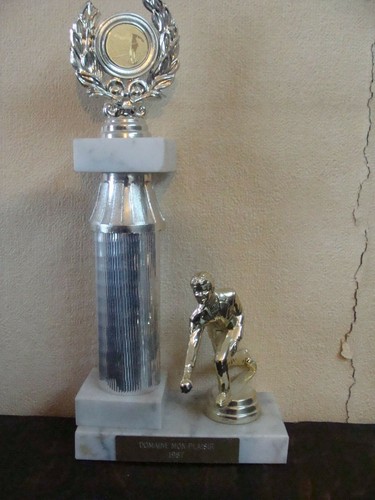 Trophée coupe de - coupe,