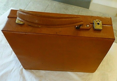 Vanity vintage cuir leather - vanity,