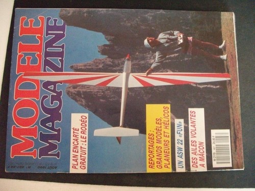 Modèle magazine n 467 - modèle, n°467