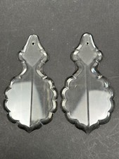 Lot de 2 Pampilles Gouttes H