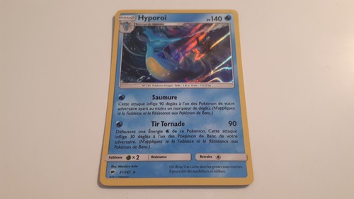 Hyporoi holo 140pv - 31/147, neuf