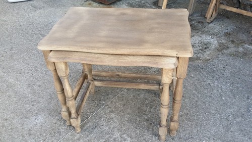 Petites tables gigognes en - tables,