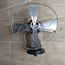 Ancien ventilateur de table