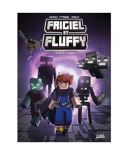 Frigiel fluffy t15 la voie - frigiel, et